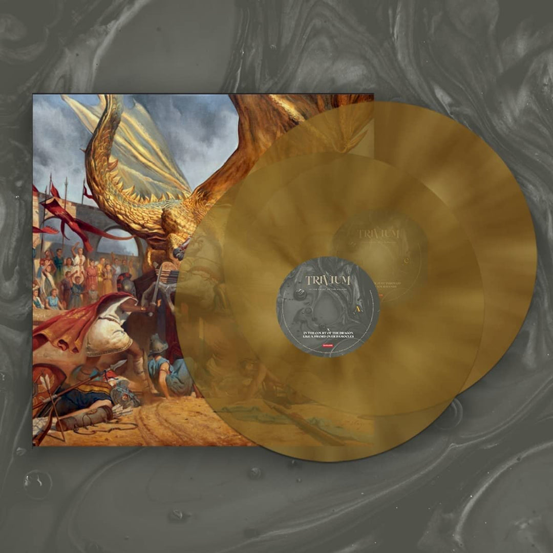 Trivium - In The Court Of The Dragon [VINYL]