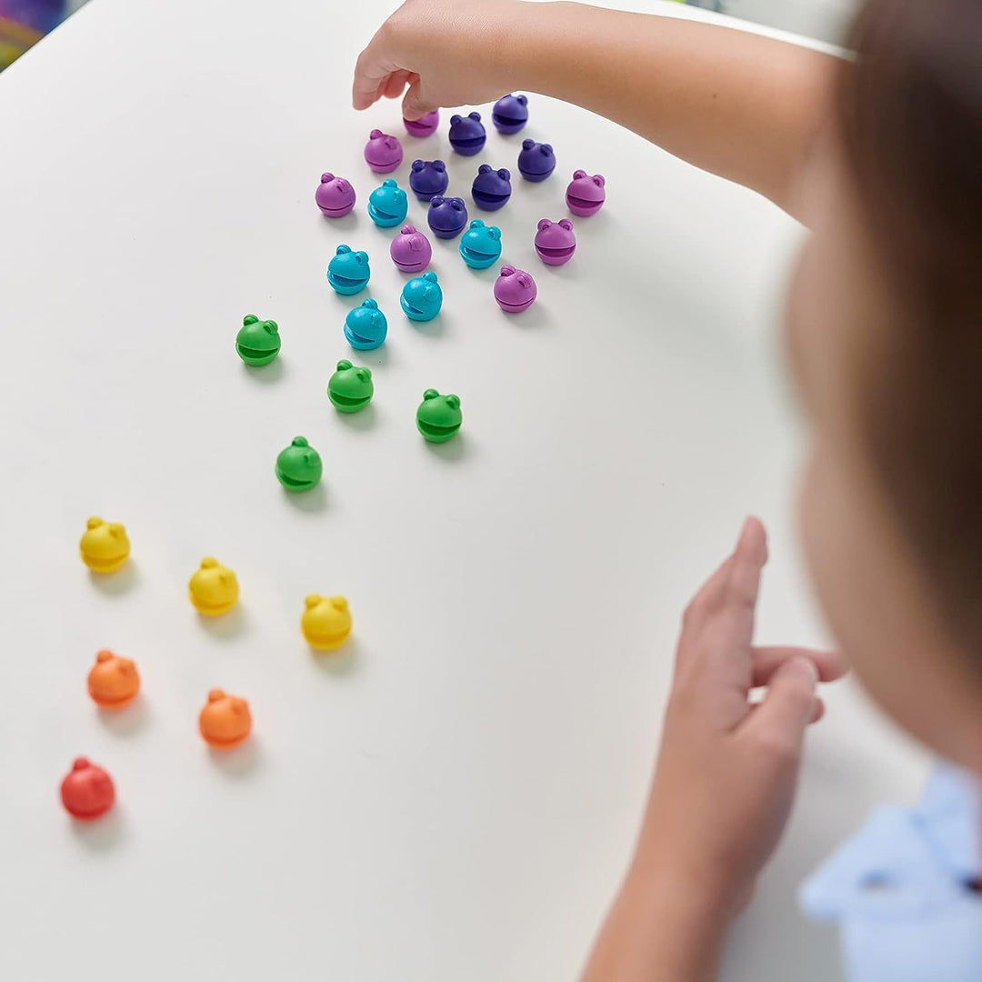Learning Resources Numberblocks Numberblob-Zählset, Mathe-Zähler für Kinder
