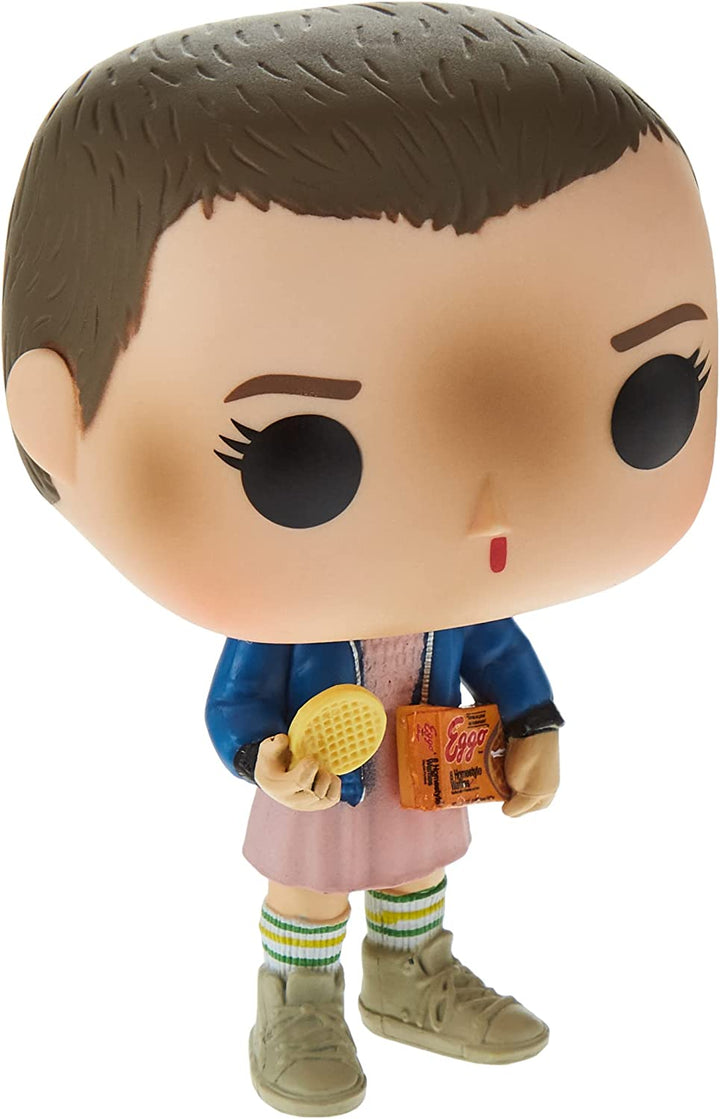 Stranger Things – Elf mit Eggos Funko 13318 Pop! Vinyl Nr. 421