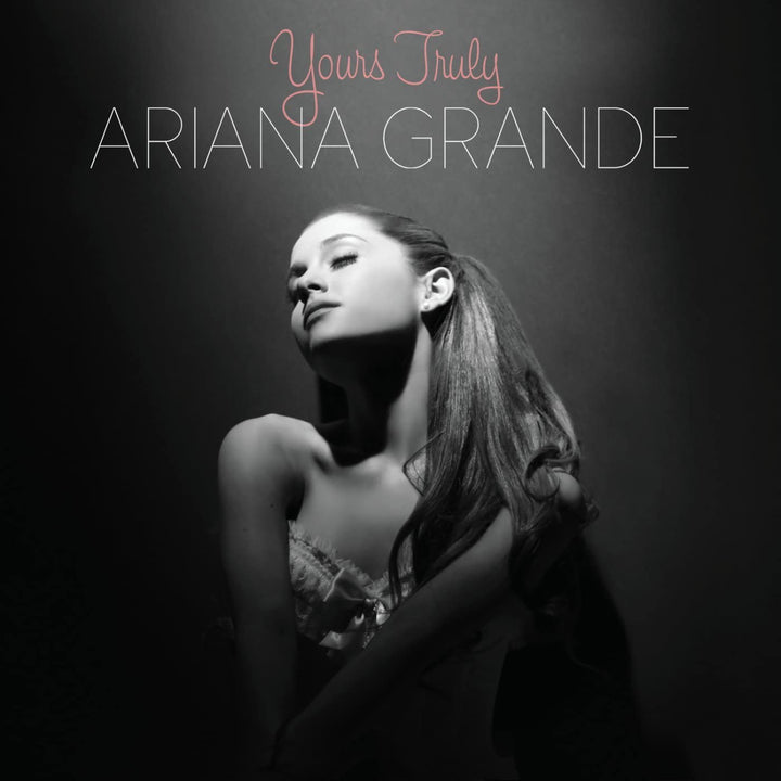 Yours Truly - Ariana Grande [Audio CD]