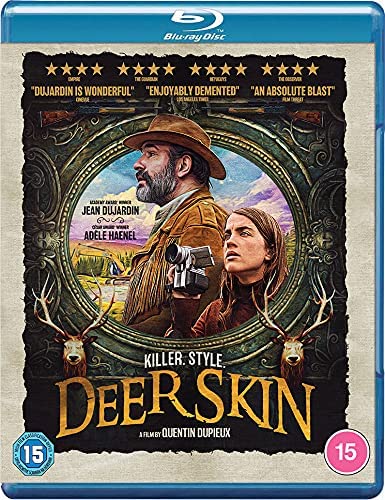 Deerskin [2019] – Komödie/Horrorkomödie [Blu-ray]