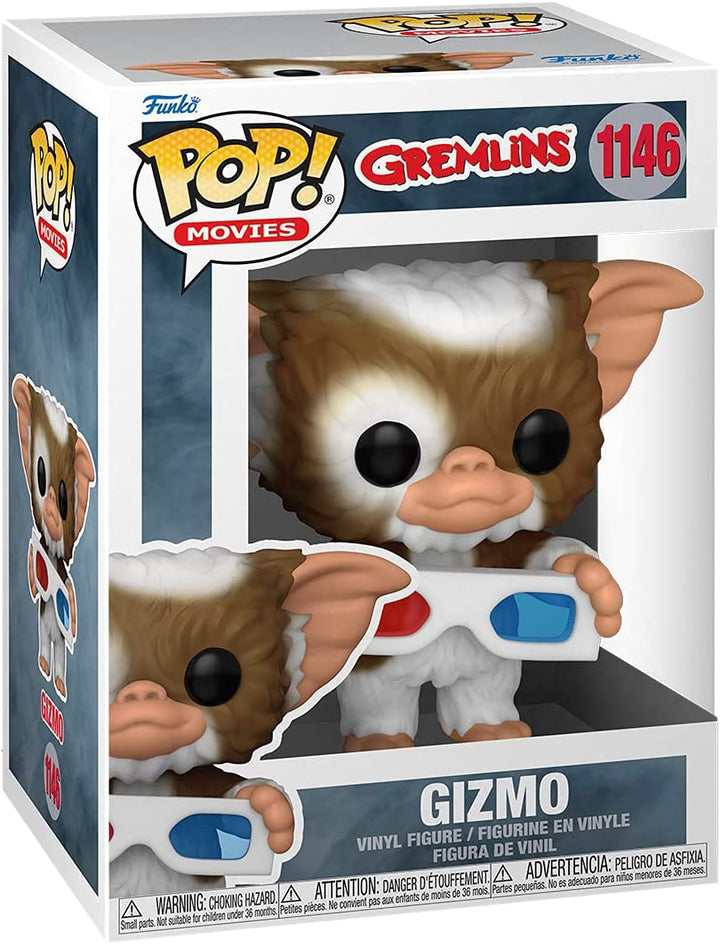 Gremlins Gizmo Funko 49888 Pop! Vinyl Nr. 1146