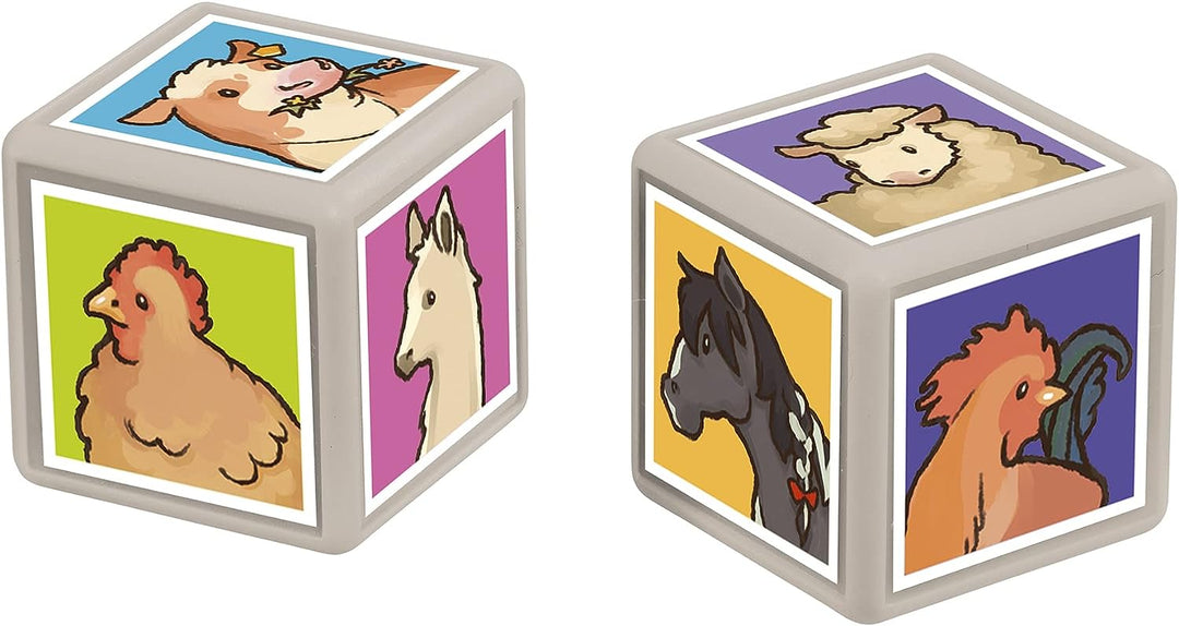 Farm Pets Top Trumps Match-Brettspiel