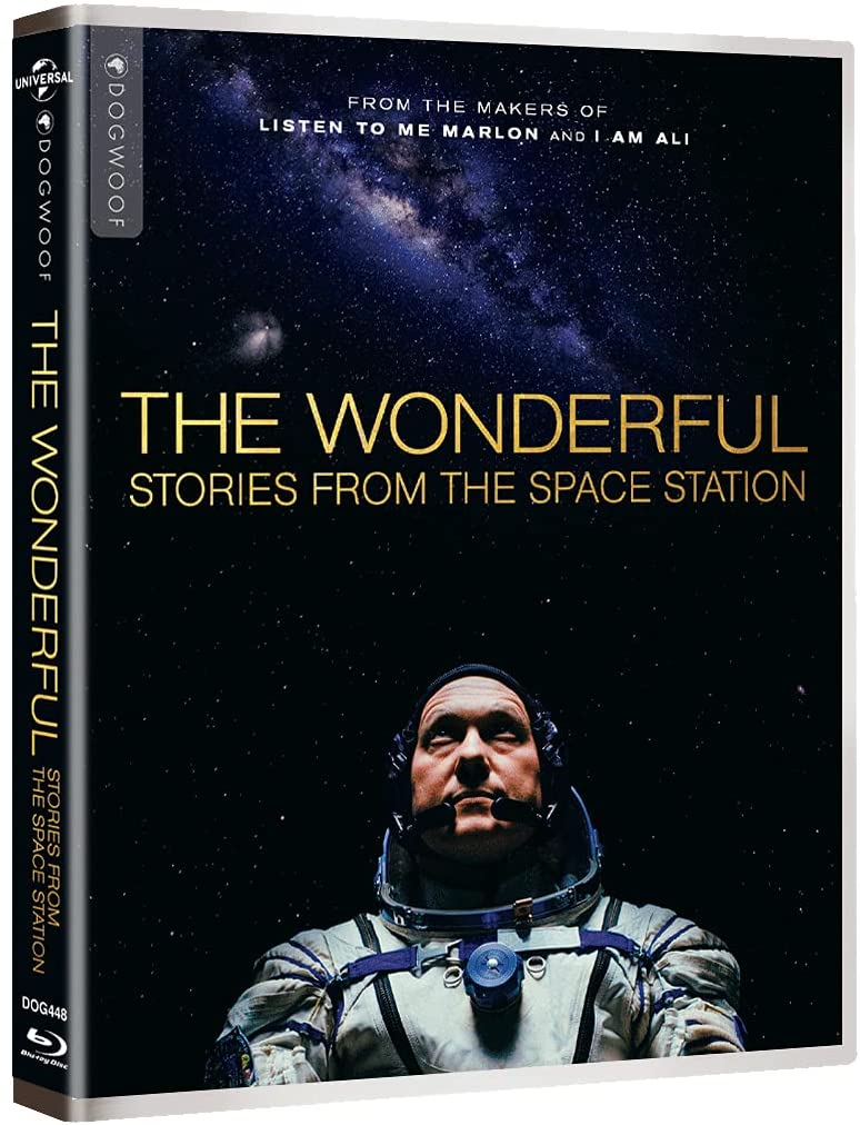 The Wonderful: Geschichten von der Raumstation [Blu-ray]