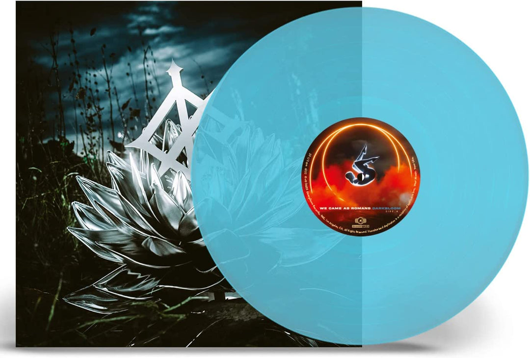 We Came as Romans - Darkbloom Curacao (transparent) [VINYL]