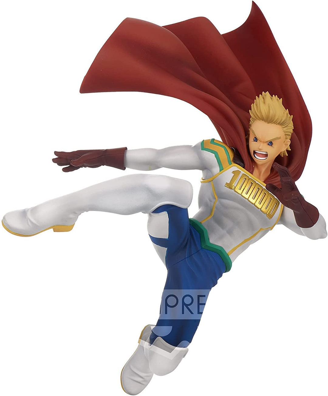 MY HERO ACADEMIA - Lemillion - Figurine Amazing Heroes 13cm