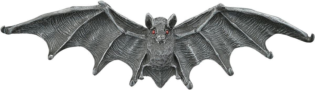 Nemesis Now Fledermaus-Schlüsselanhänger, 31 cm, Schwarz
