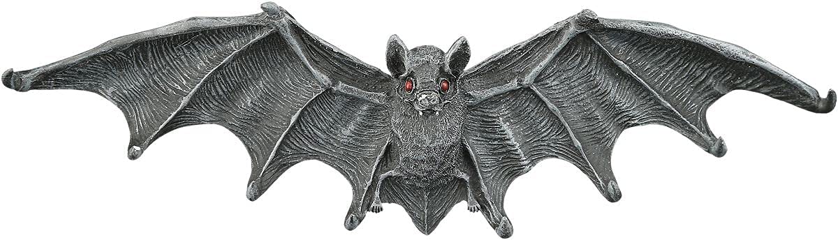Nemesis Now - Bat Key Hanger Wall Plaque Black