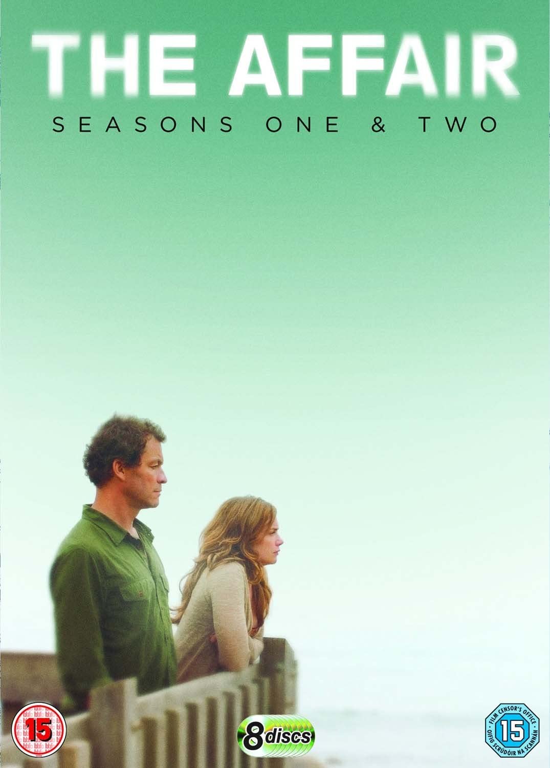 The Affair: Seasons 1 and 2 [DVD]