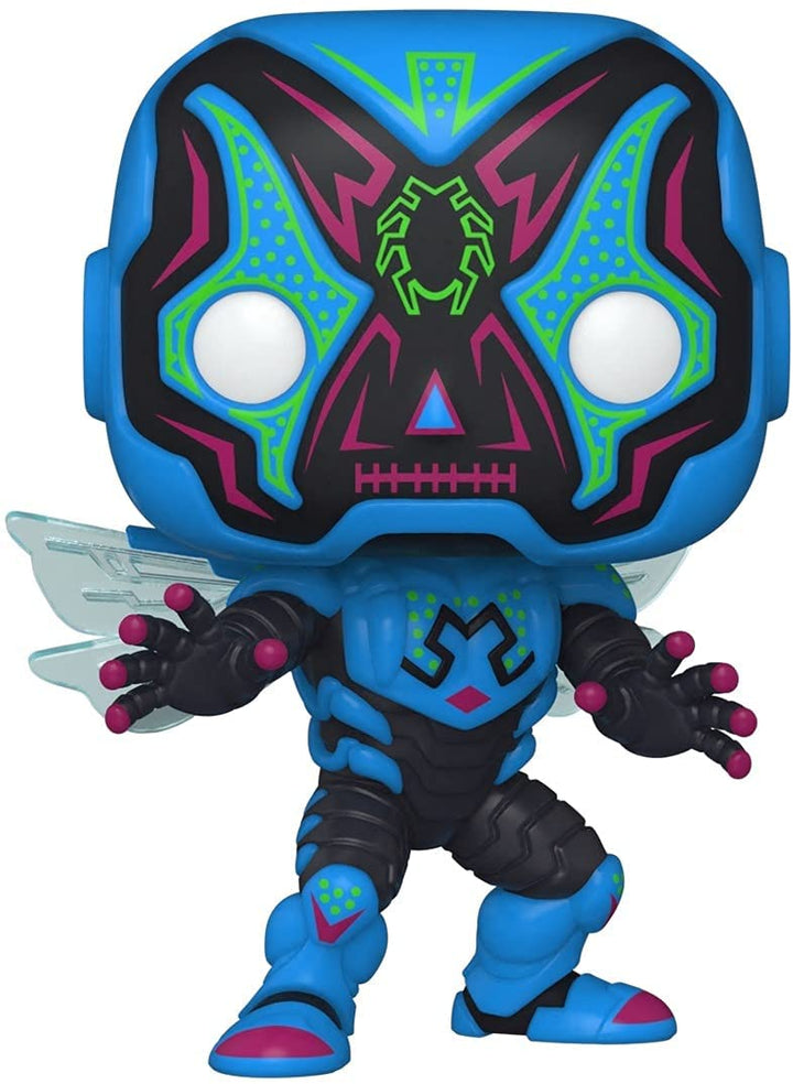 DC Super Heroes Blauer Käfer Funko 57414 Pop! Vinyl Nr. 410