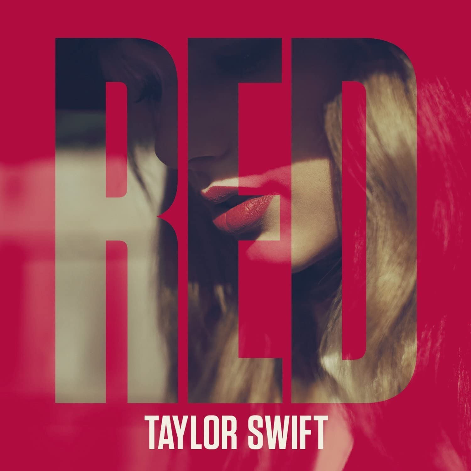 Taylor Swift - Red (Deluxe Edition) [Audio CD]