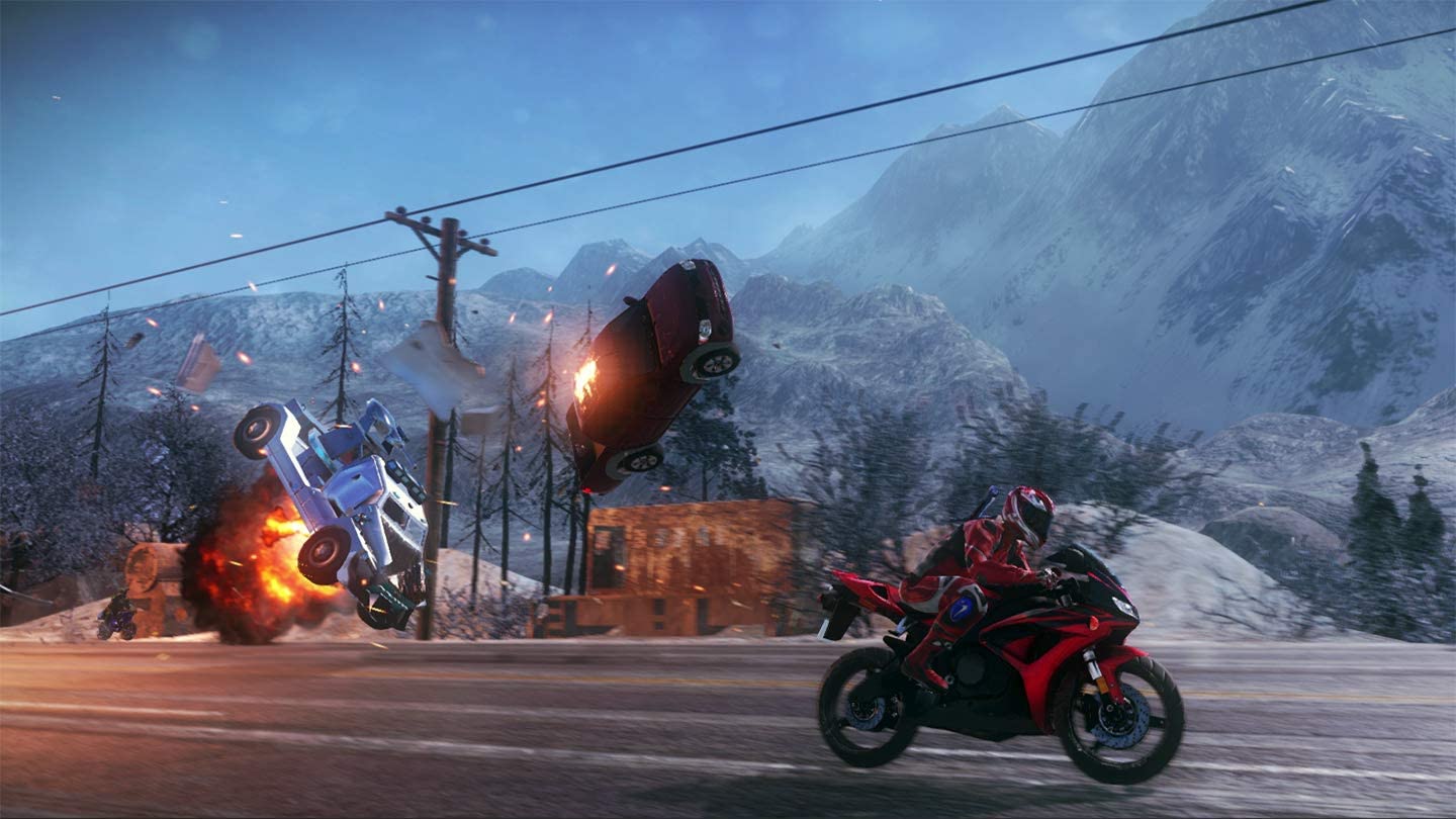 Road Redemption - Nintendo Switch 11