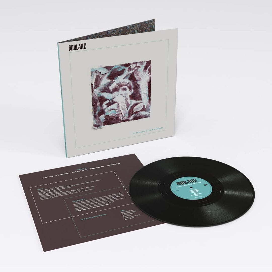 Midlake – For the Sake of Bethel Woods [VINYL]