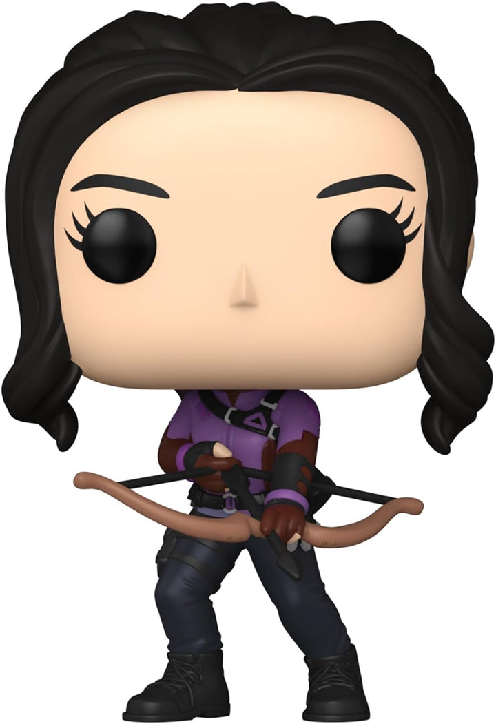 Funko POP! TV: Marvel – Hawkeye – Kate Bishop – Hawkeye TV-Show – Amazon Exclus