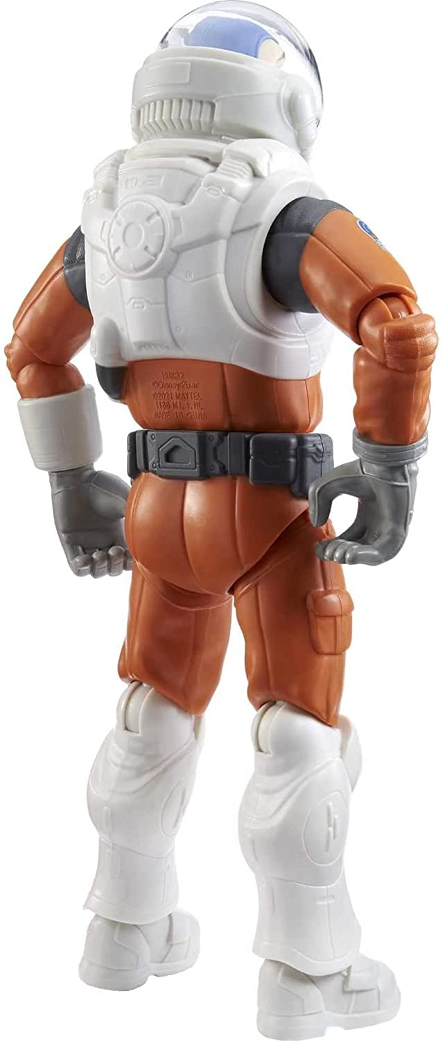Disney Pixar Lightyear große 12-Zoll-Maßstab XL-15 Buzz Lightyear Actionfigur, 1