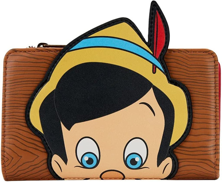 Loungefly Pinocchio Geldbörse/Geldbörse