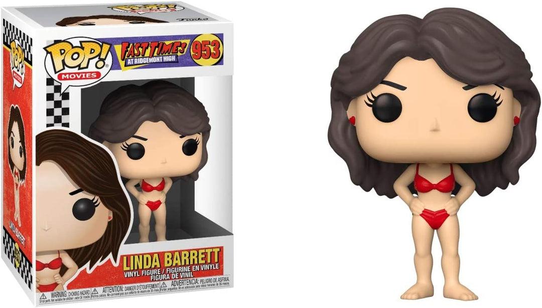 Fast Times at Ridgemont High Linda Barrett Funko 47698 Pop! Vinyl Nr. 953