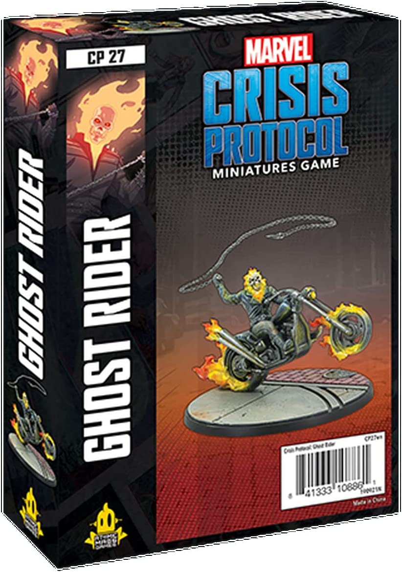 Marvel Crisis Protocol: Ghost Rider-Charakterpaket