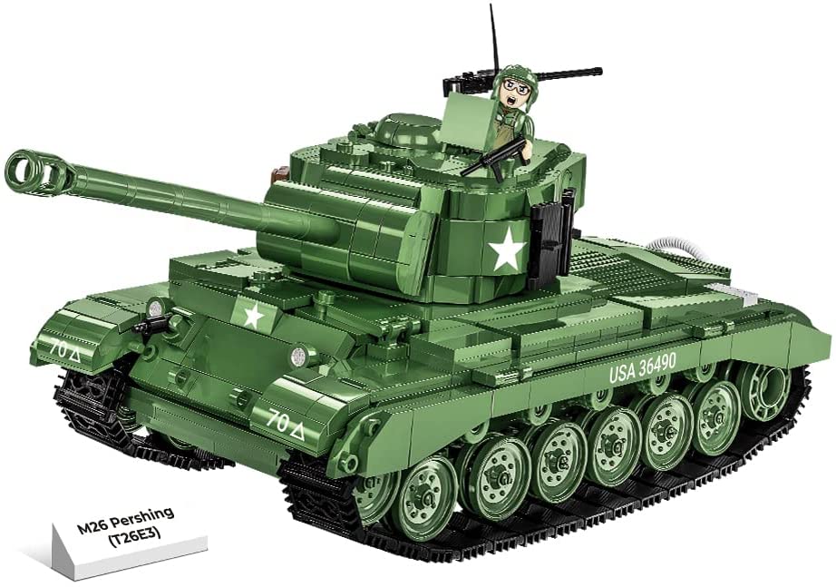 COBI 2564 Baukästen, Verschiedenes