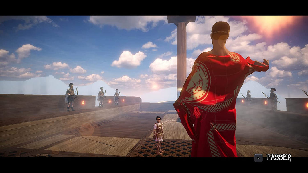 Die Suche nach Excalibur – Puy du Fou (Nintendo Switch)