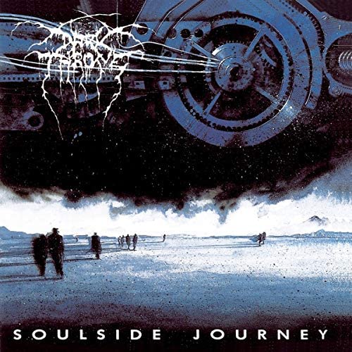 Darkthrone - Soulside Journey [VINYL]