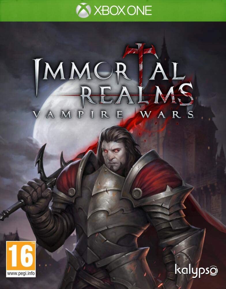 Immortal Realms: Vampire Wars - Xbox One