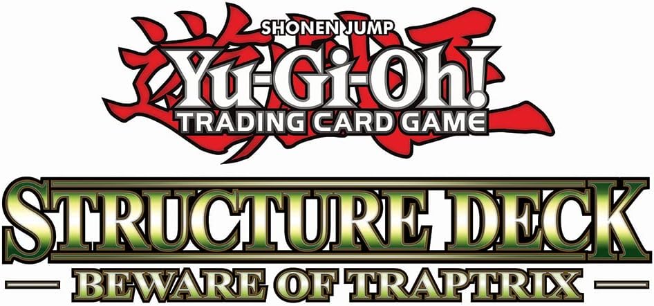 Yu-Gi-Oh! Structure Deck: Beware Of Traptrix