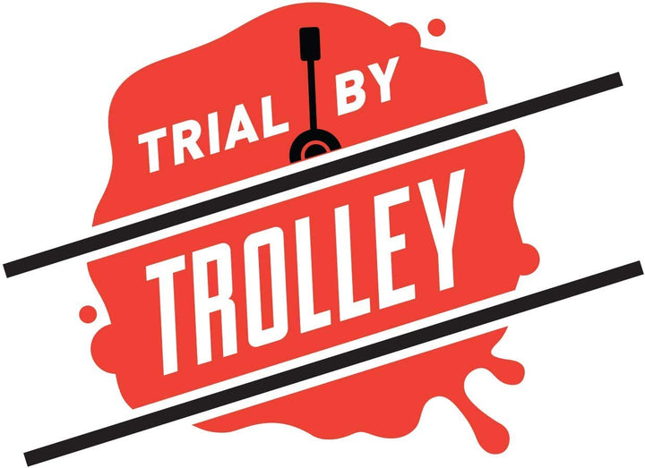 Testversion per Trolley-Kartenspiel