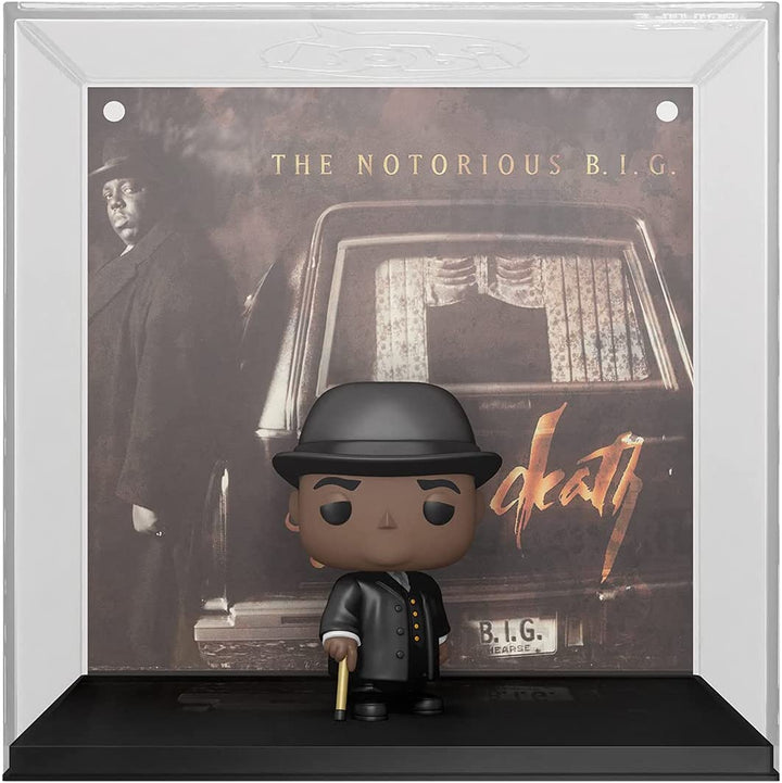 POP-Alben: Biggie – Life After Death Funko 56737 Pop! Vinyl Nr. 11