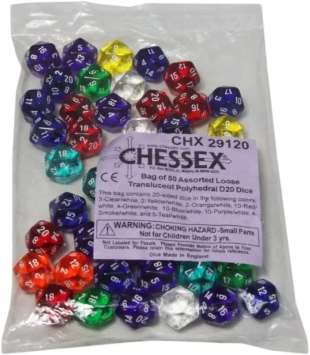 Chessex 29620 Zubehör
