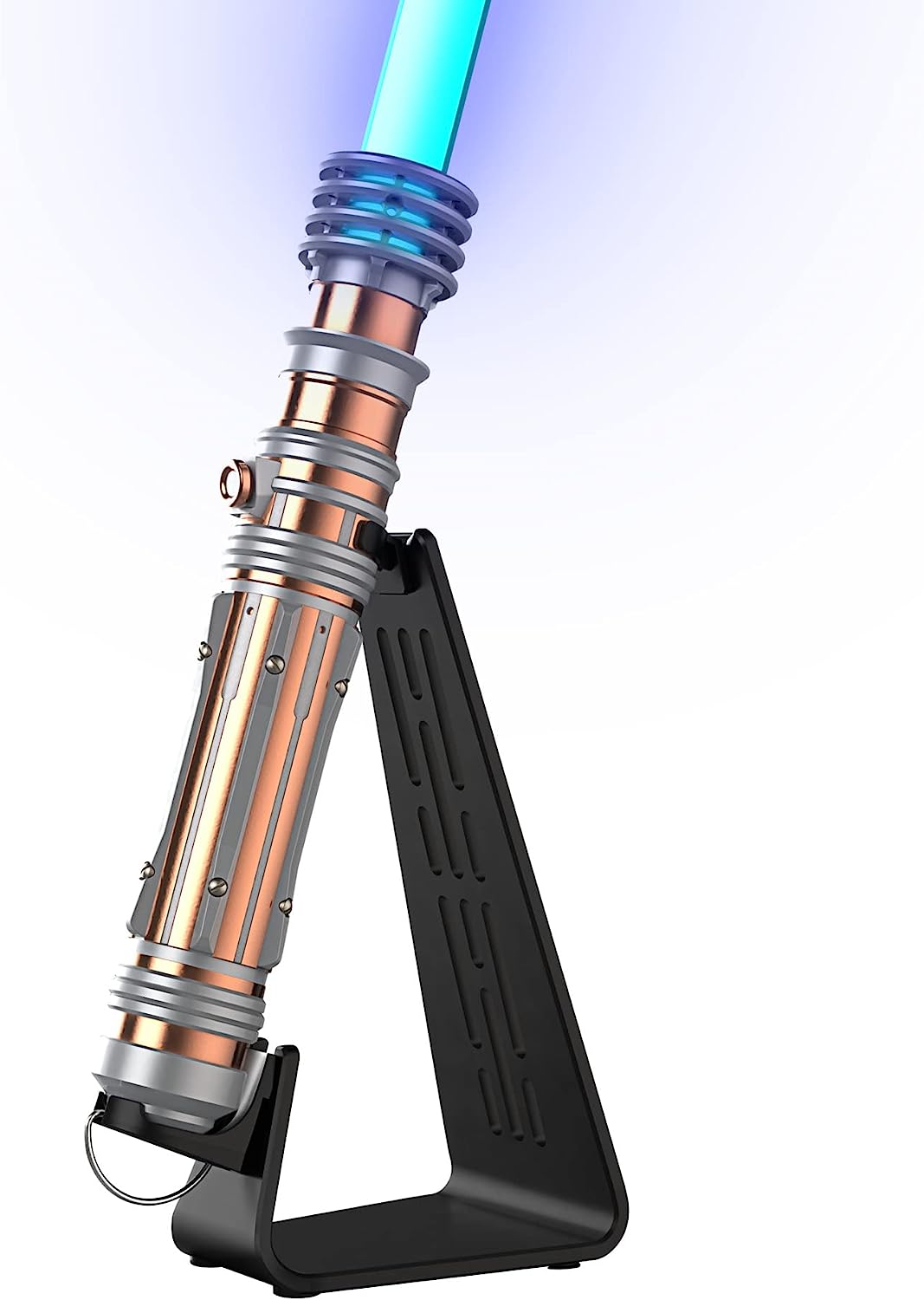 Hasbro Star Wars The Black Series Leia Organa Force FX Elite Lightsaber with Advanced LED and Sound Effects