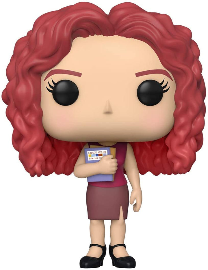 TV Will &amp; Grace: Grace Adler Funko 34704 Pop! Vinyl