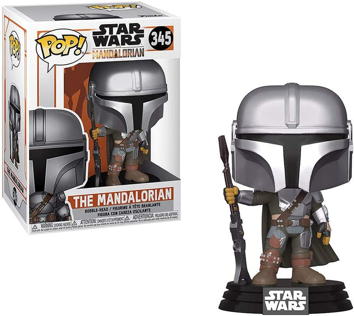 Star Wars Mandalorianer Funko 45545 Pop! Vinyl #345