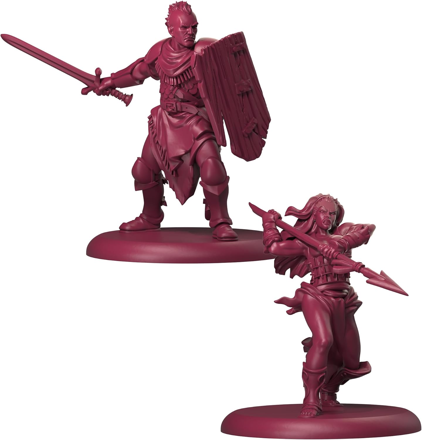 CMON A Song of Ice and Fire Pit Fighters Unit Box - Add Fear 4