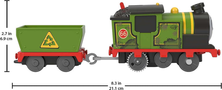 ?Fisher-Price Thomas and Friends Whiff Spielzeugeisenbahn, batteriebetriebene motorisierte Eisenbahn