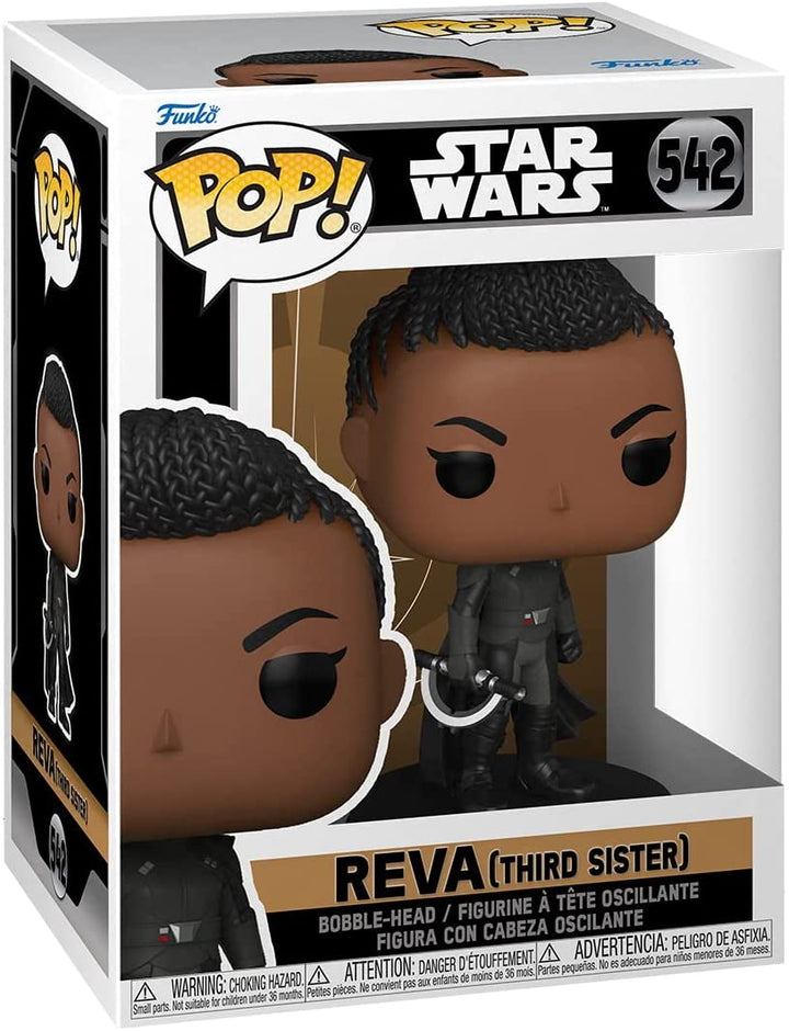 Star Wars – Reva (Dritte Schwester) Funko 64561 Pop! Vinyl Nr. 542