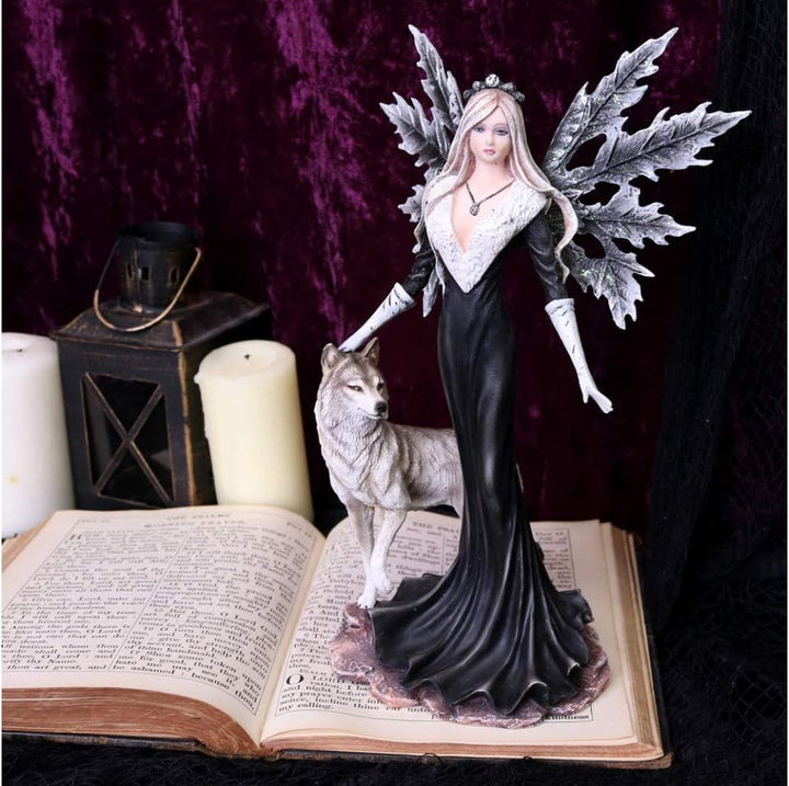 Nemesis Now Dark Aura Figur 29cm Schwarz