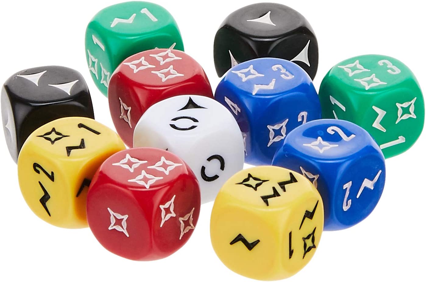 Fantasy Flight Games Star Wars: Imperial Assault Dice Pack