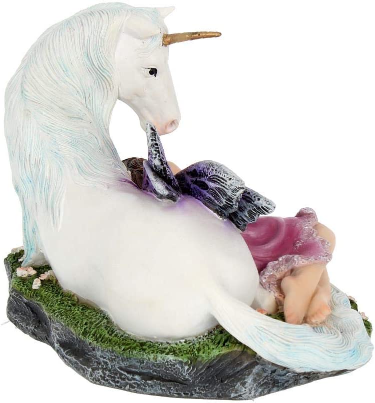 Nemesis Now Euone Figur 15 cm Lila