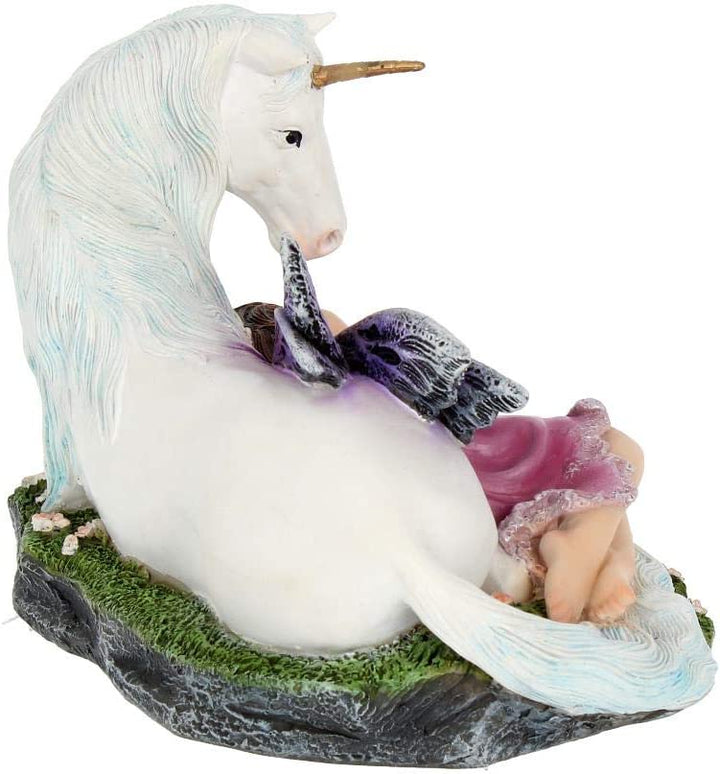 Nemesis Now Euone Figur 15 cm Lila