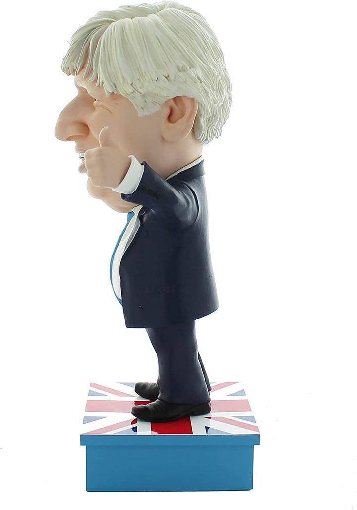 Mimiconz-Figuren: Weltführer (Boris Johnson), MIMIBOR