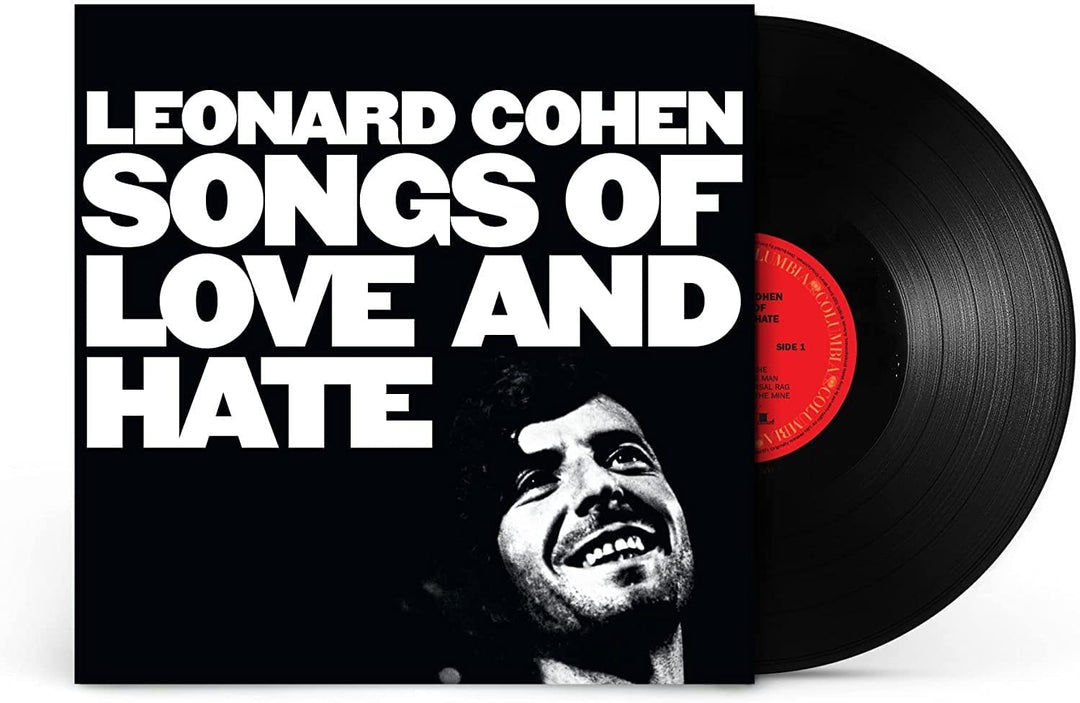 Leonard Cohen - Songs Of Love And Hate [VINYL]