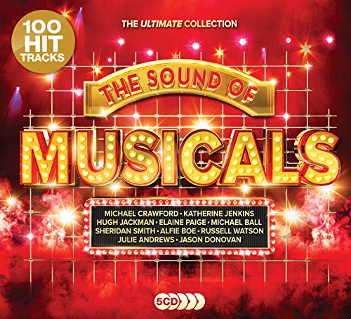 Der Klang von Musicals – [Audio-CD]