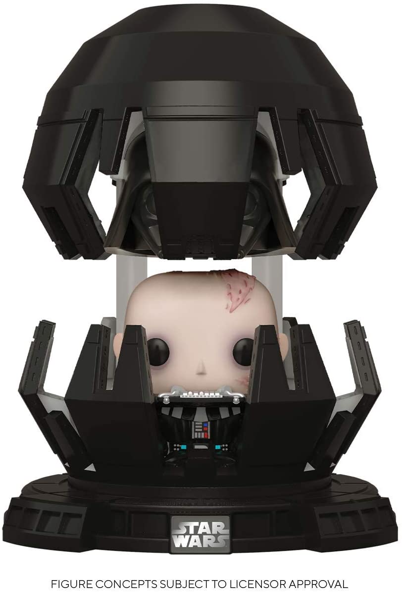 Star Wars Darth Vader in der Meditationskammer Funko 46763 Pop! Vinyl #365