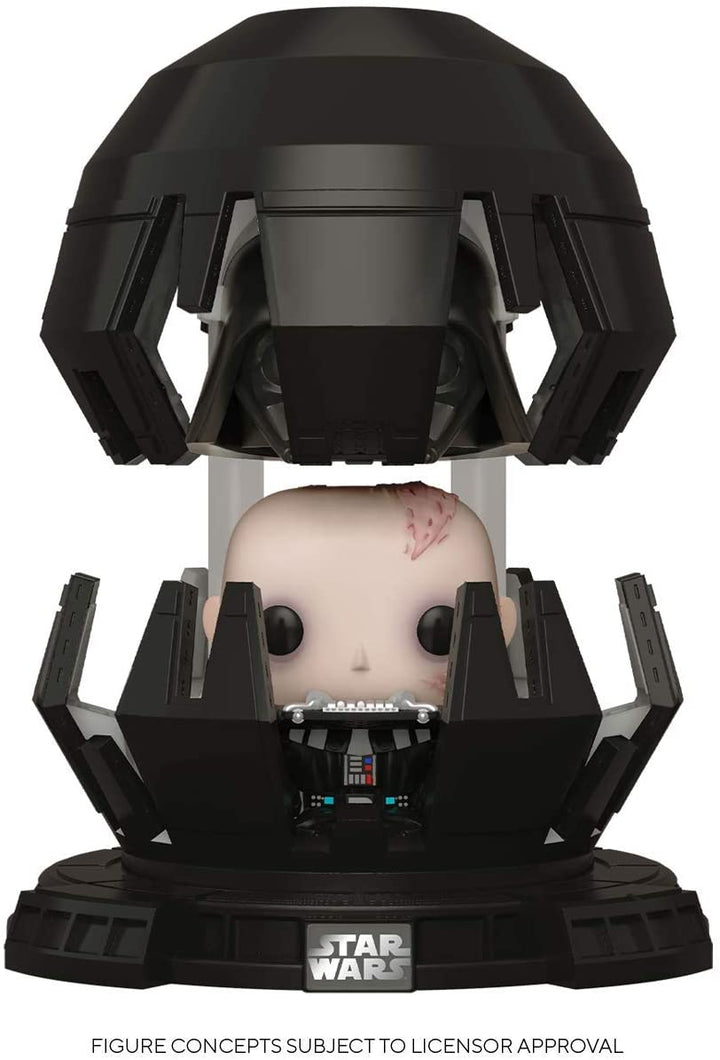 Star Wars Darth Vader in der Meditationskammer Funko 46763 Pop! Vinyl #365