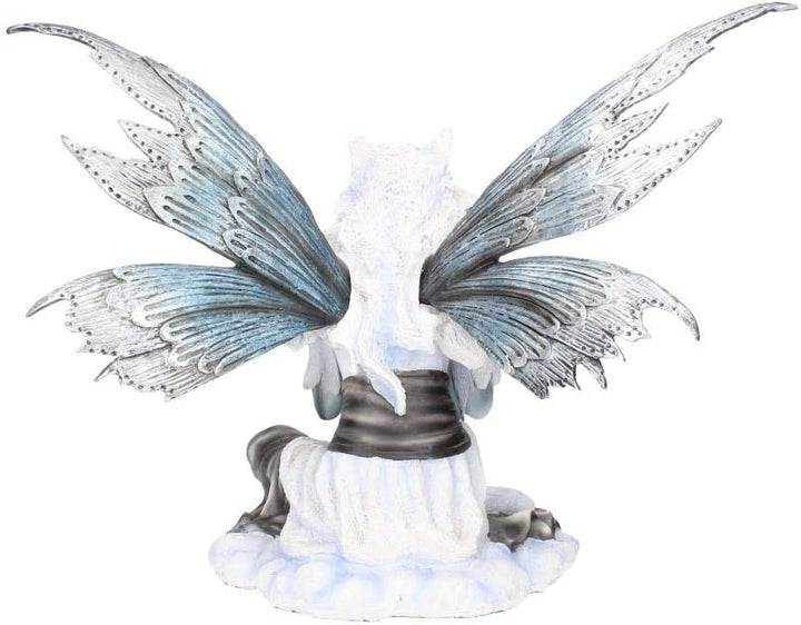 Nemesis Now Fae-Lore Figur 26cm Grau