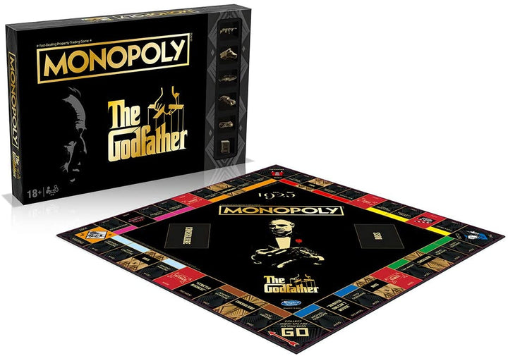 Das Pate Monopoly Brettspiel