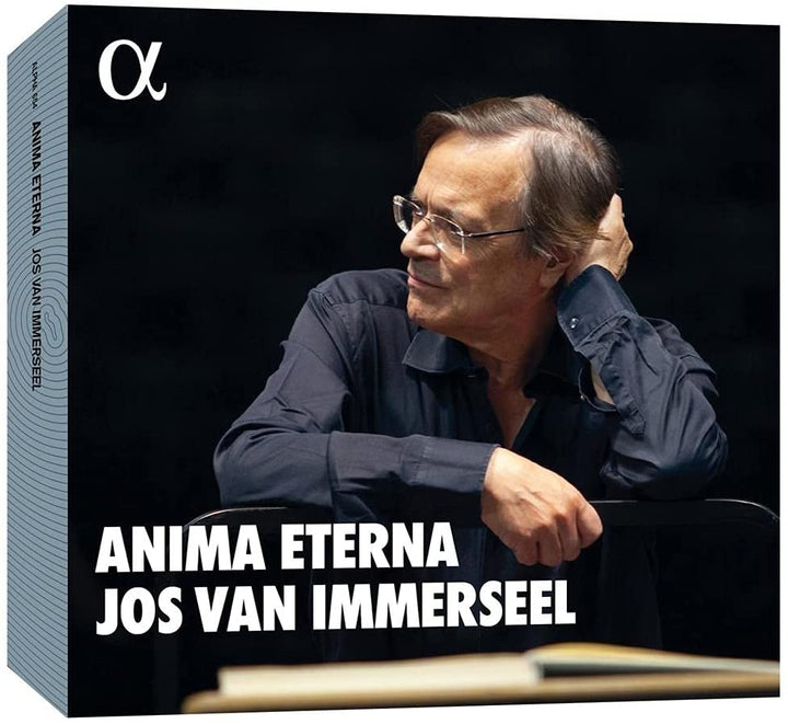 Anima Eterna Brugge - Anima Eterna & Jos van Immerseel [Audio CD]