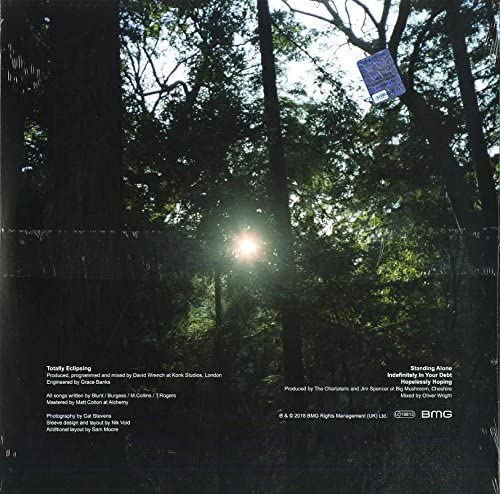 Totally Eclipsing EP