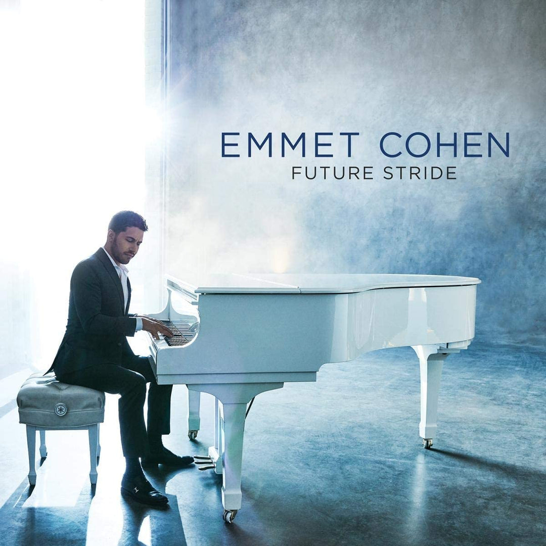 Emmet Cohen – Future Stride [VINYL]